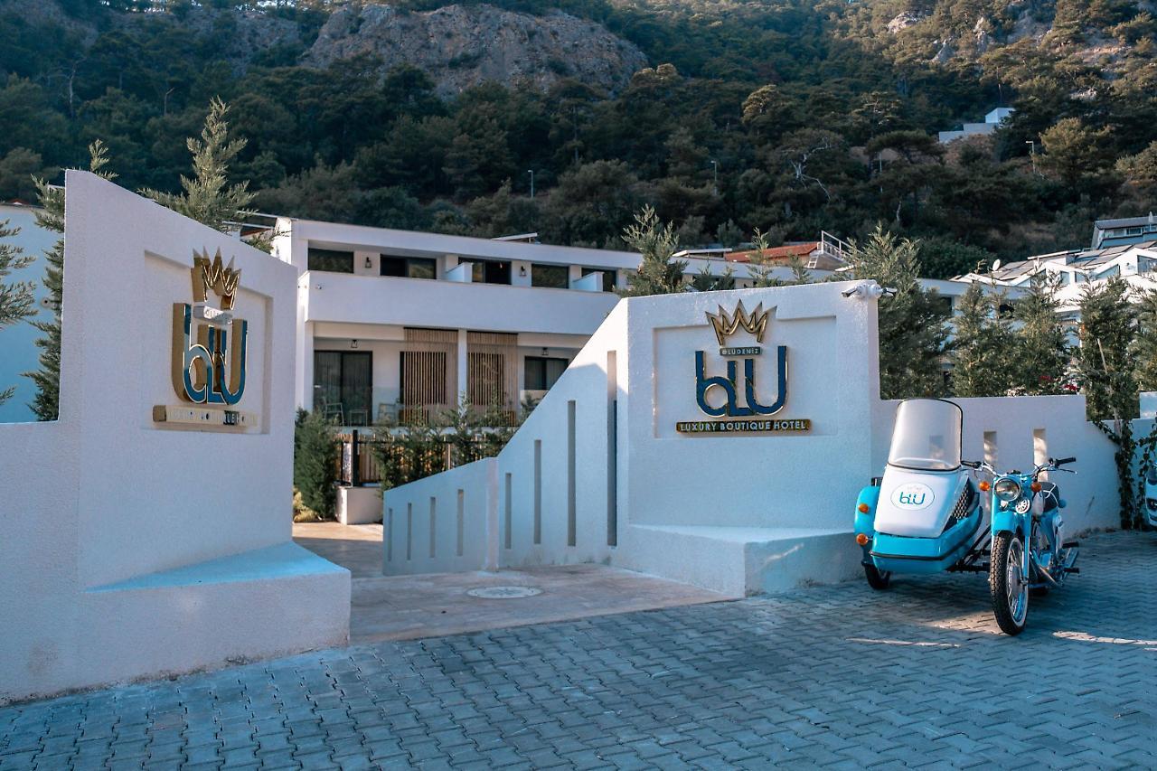 Blu Luxury Unique - Adults-only Oludeniz