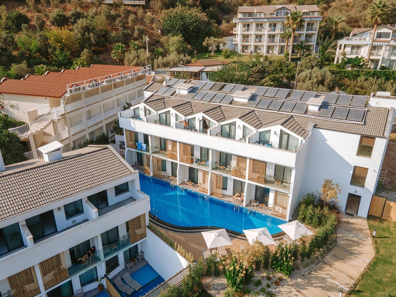Blu Luxury Unique - Adults-only Hotel Oludeniz