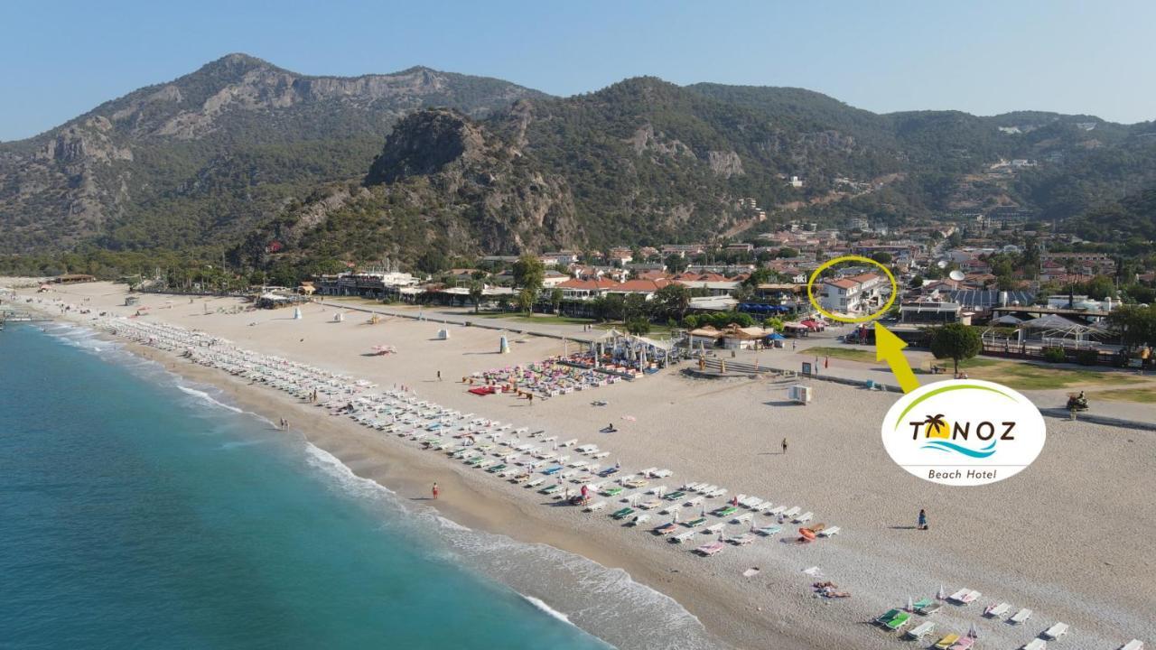 Otel Tonoz
