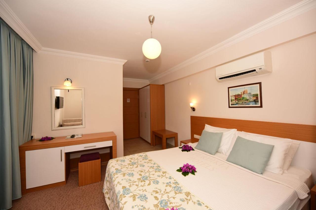 Perdikia Hill And Hotel 4*