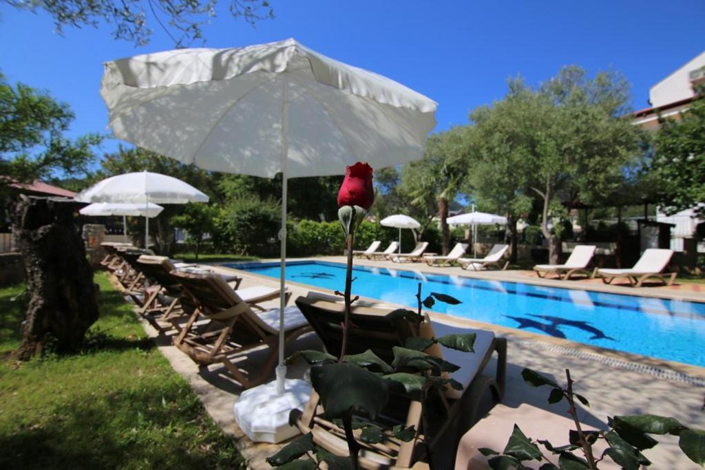 Pinara Boutique Hisaronu Apartment Oludeniz