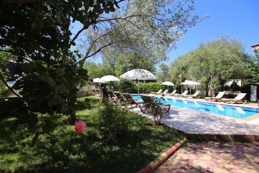 Pinara Boutique Hisaronu Apartment Oludeniz