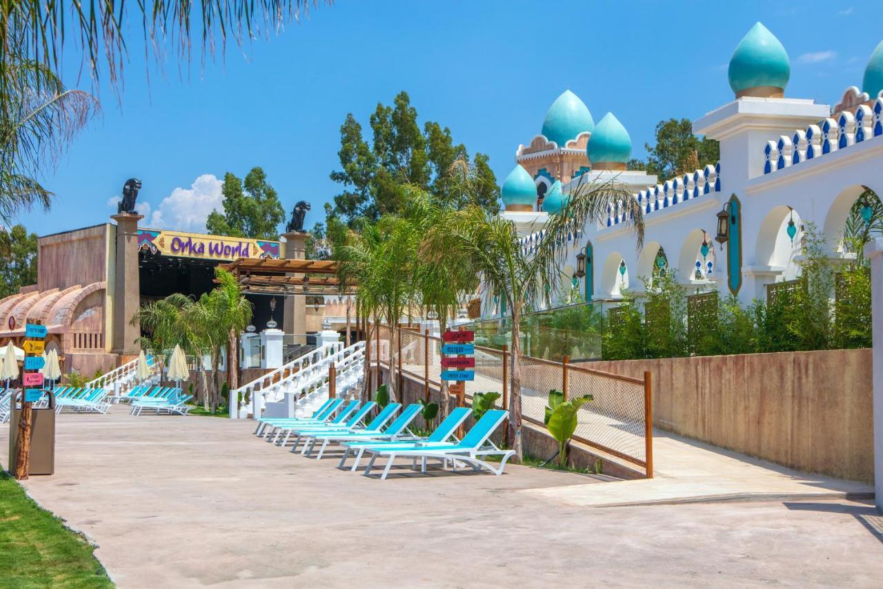 Orka Sunlife And Aquapark Hotel Oludeniz