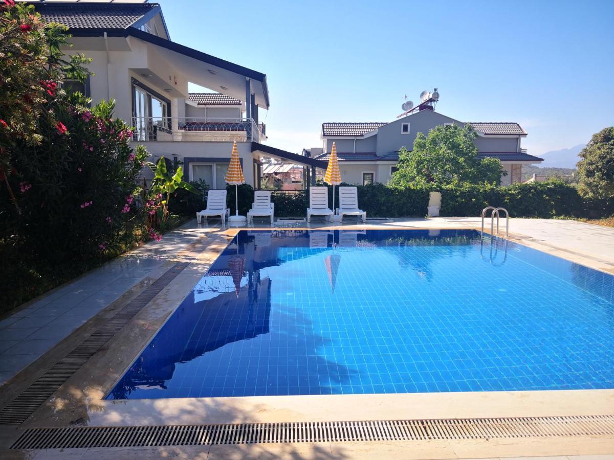 3 Bedrooms In Oeluedeniz, Ovacik Oludeniz