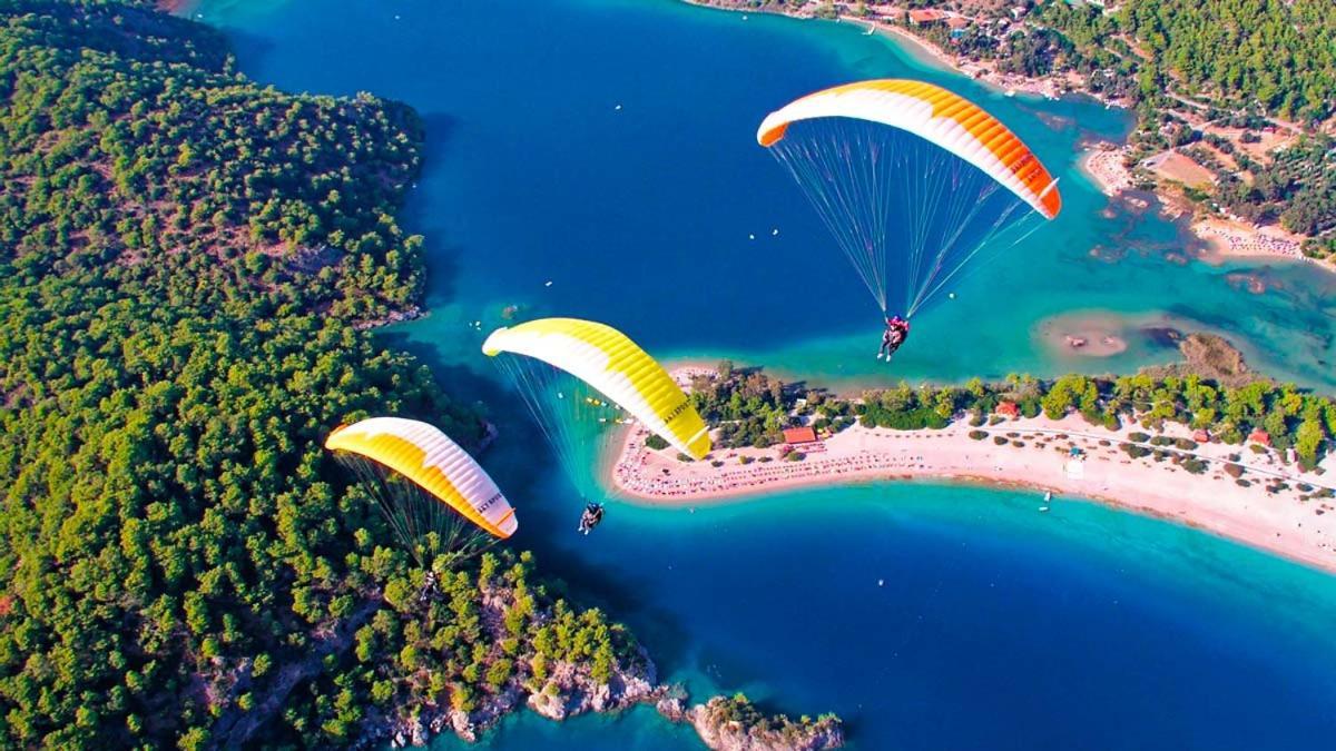 Aparthotel Oeldeniz Mmoonstr Oludeniz