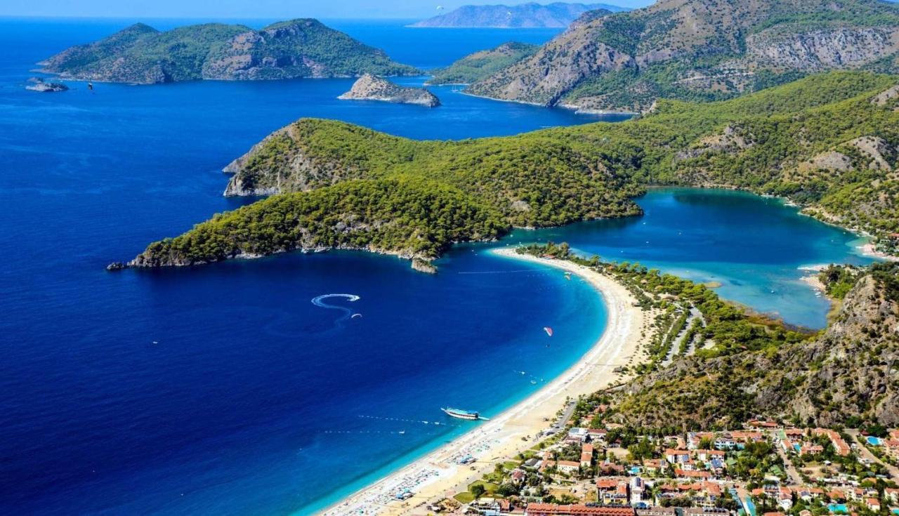 Oeldeniz Mmoonstr Aparthotel