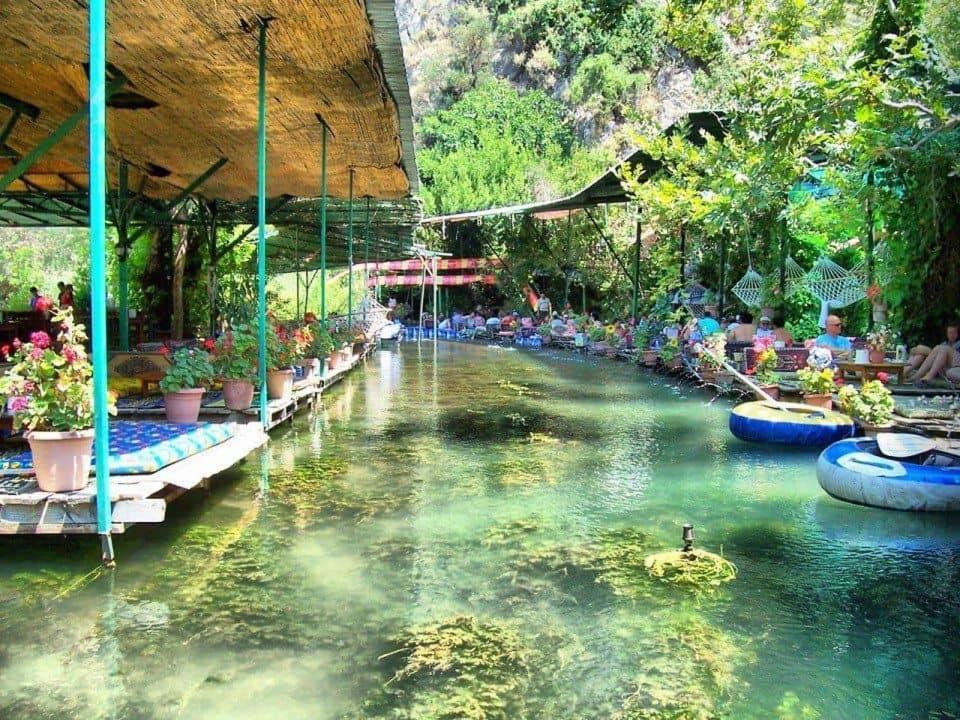 Aparthotel Oeldeniz Mmoonstr Oludeniz