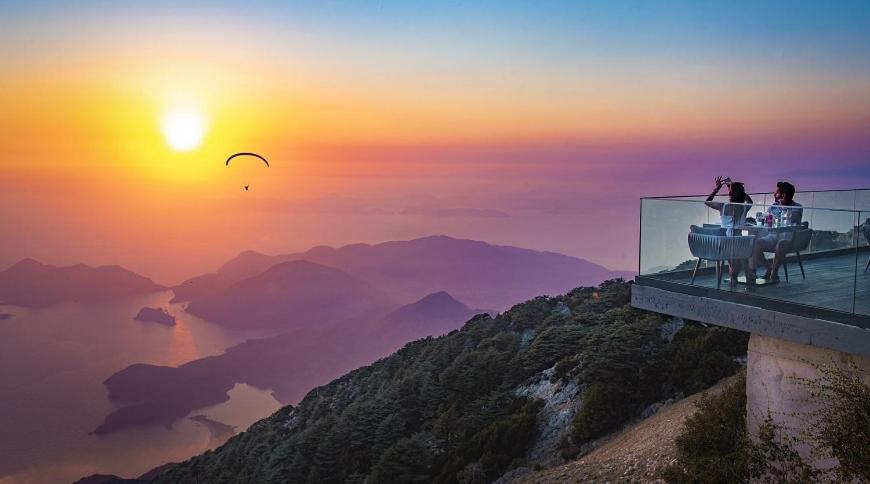 Aparthotel Oeldeniz Mmoonstr Oludeniz