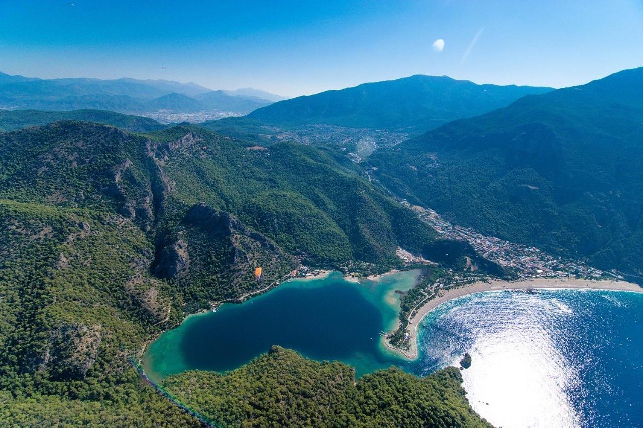 Aparthotel Oeldeniz Mmoonstr Oludeniz