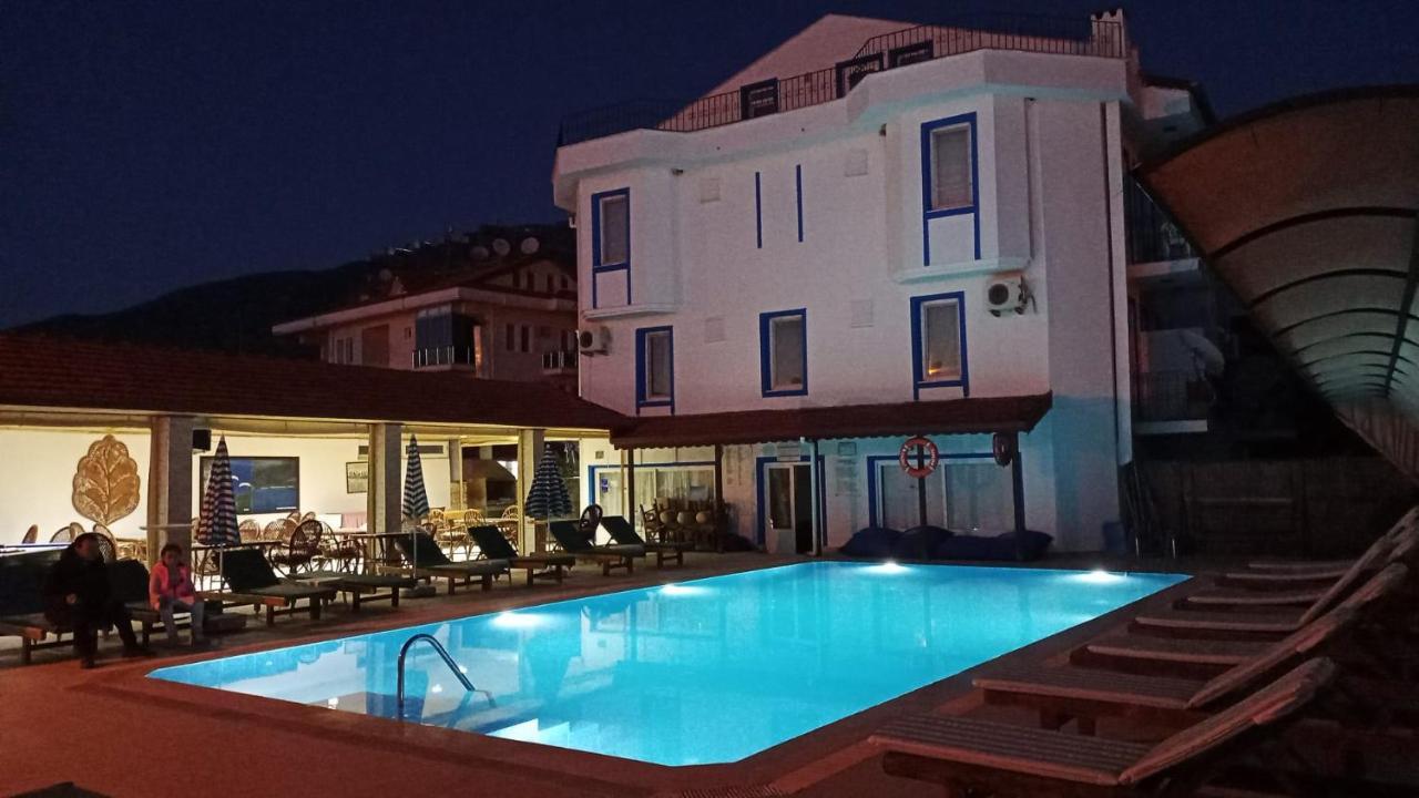 Aparthotel California Oludeniz