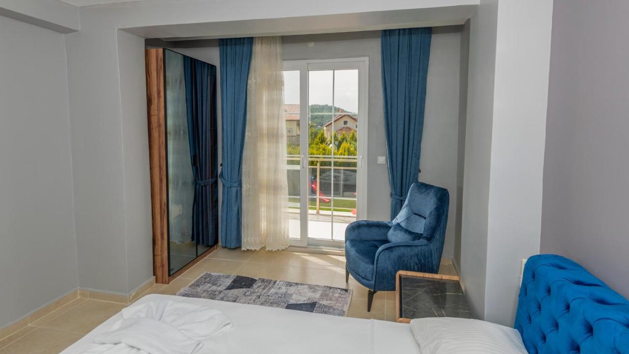 Villa Blue - 4 Bedroom In Hisaroenue Oludeniz