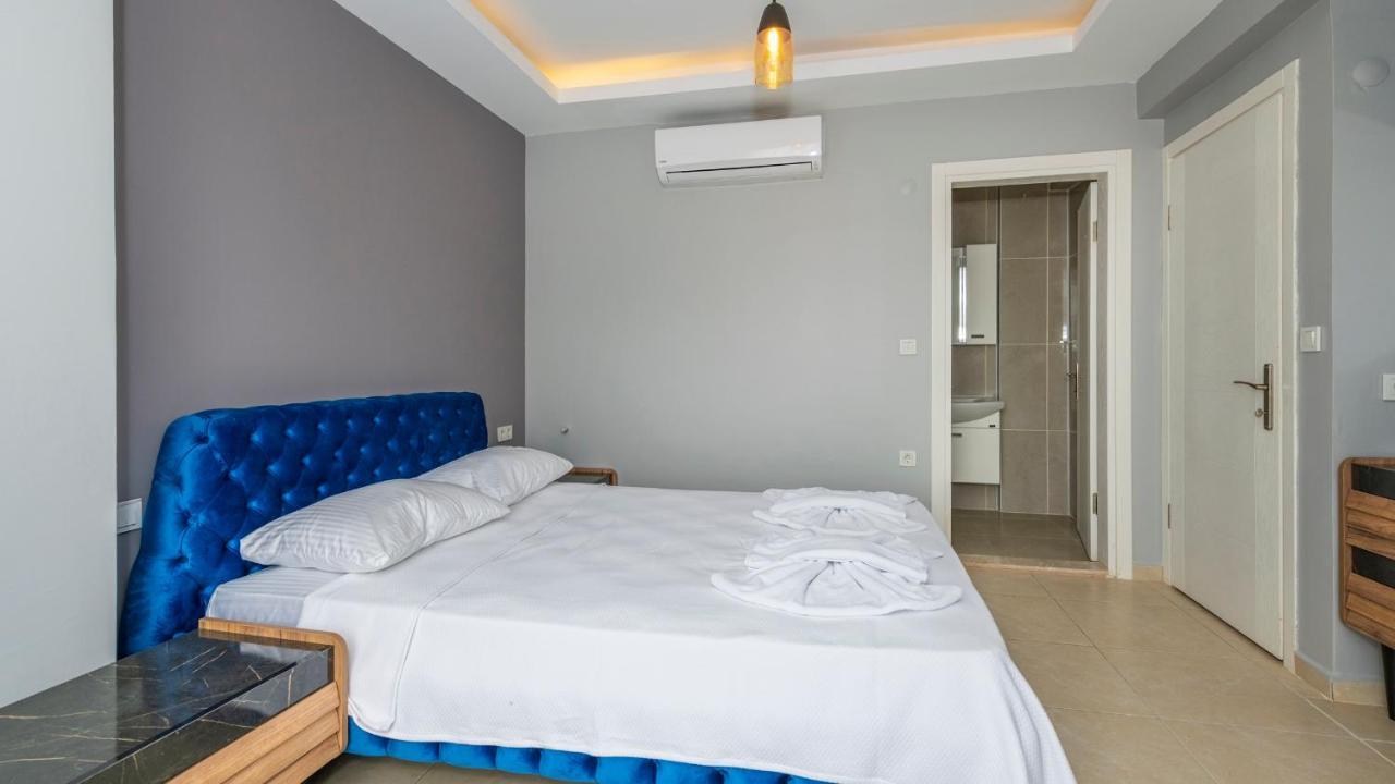 Blue - 4 Bedroom In Hisaroenue * Oludeniz