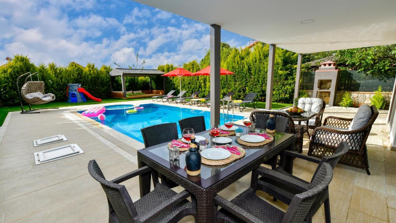 Blue - 4 Bedroom In Hisaroenue Oludeniz