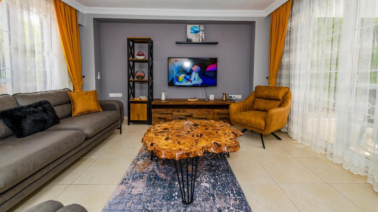 Villa Blue - 4 Bedroom In Hisaroenue *
