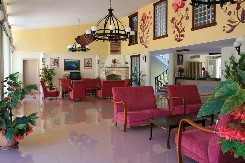 Mavruka Hotel Oludeniz