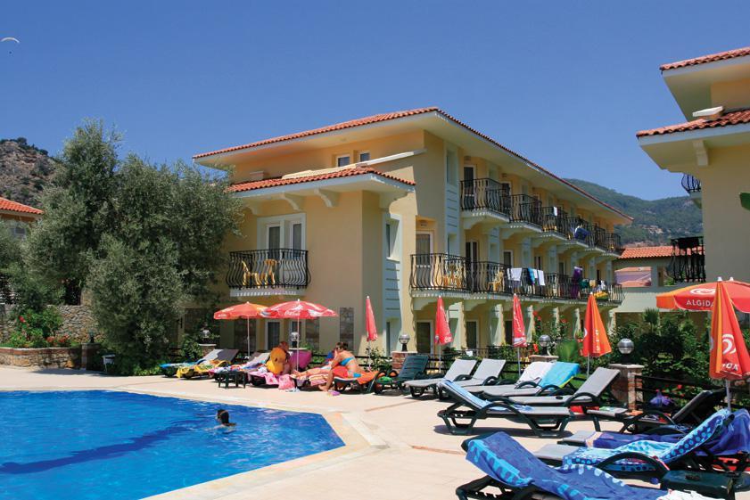 Hotel Mavruka Oludeniz