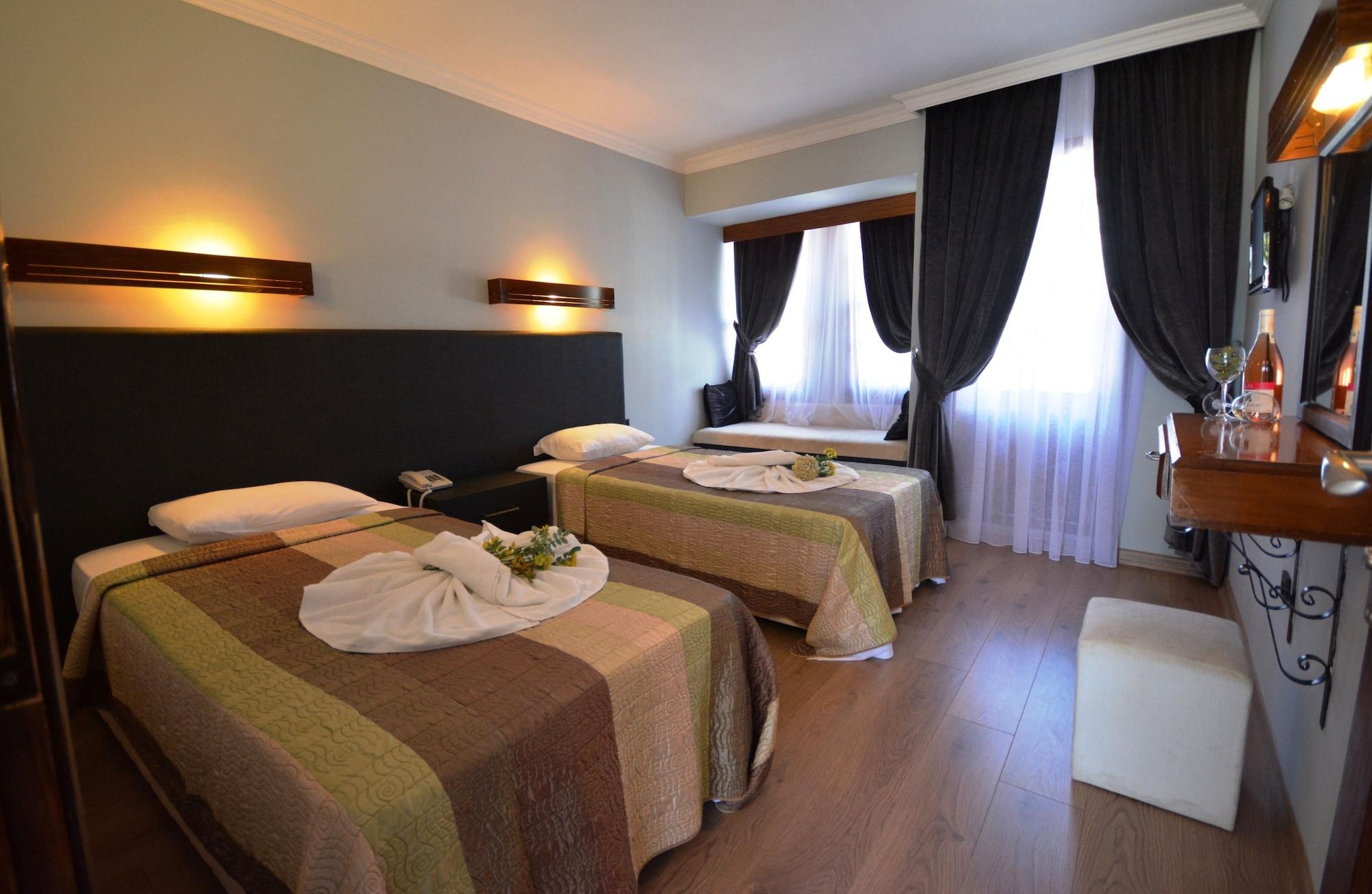 Otel Hisar Club 3*