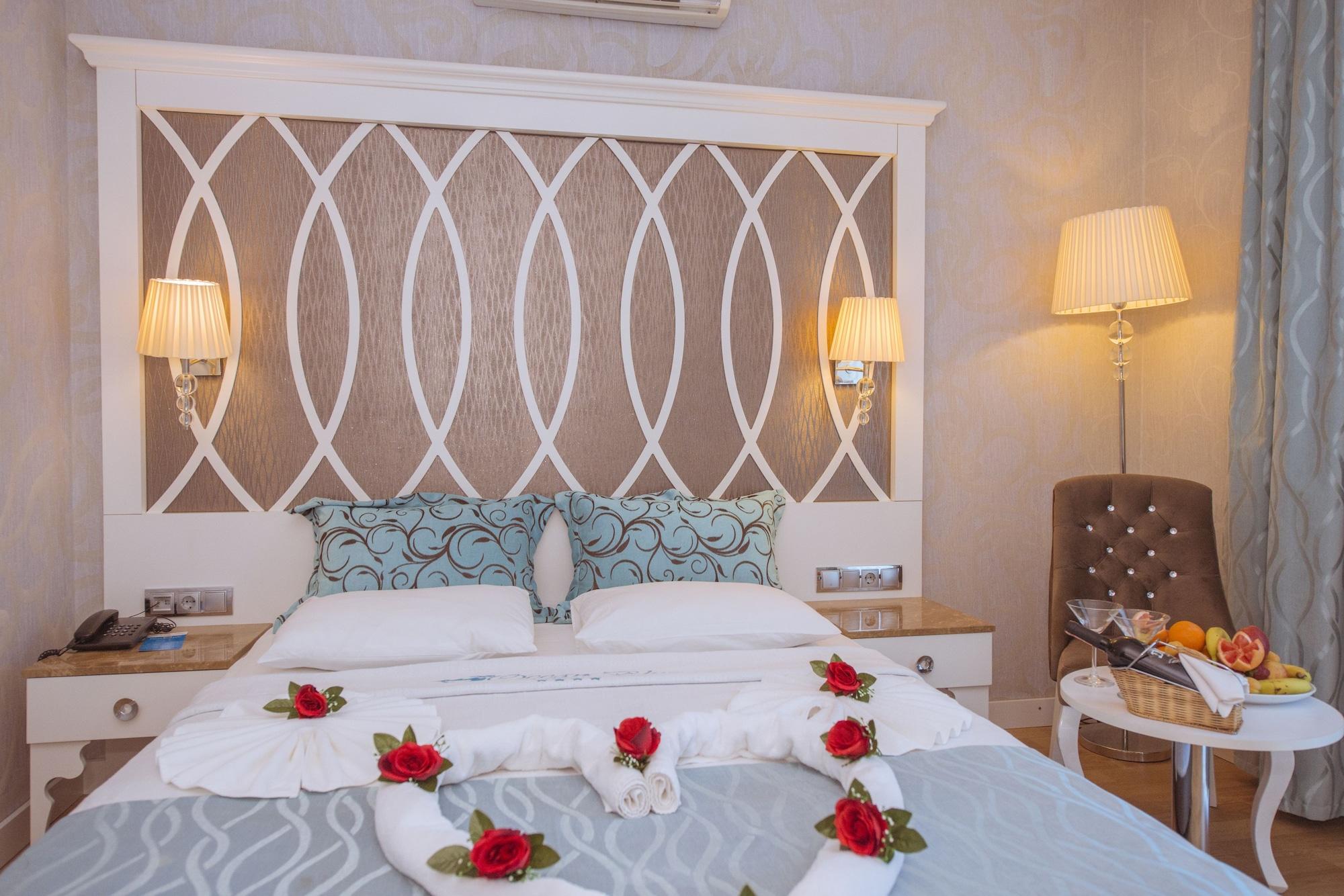 Ocean Blue High Class & Hotel 4*