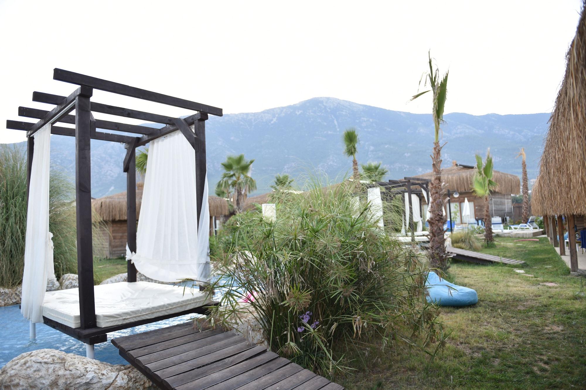 Otel Sahra Su Village &