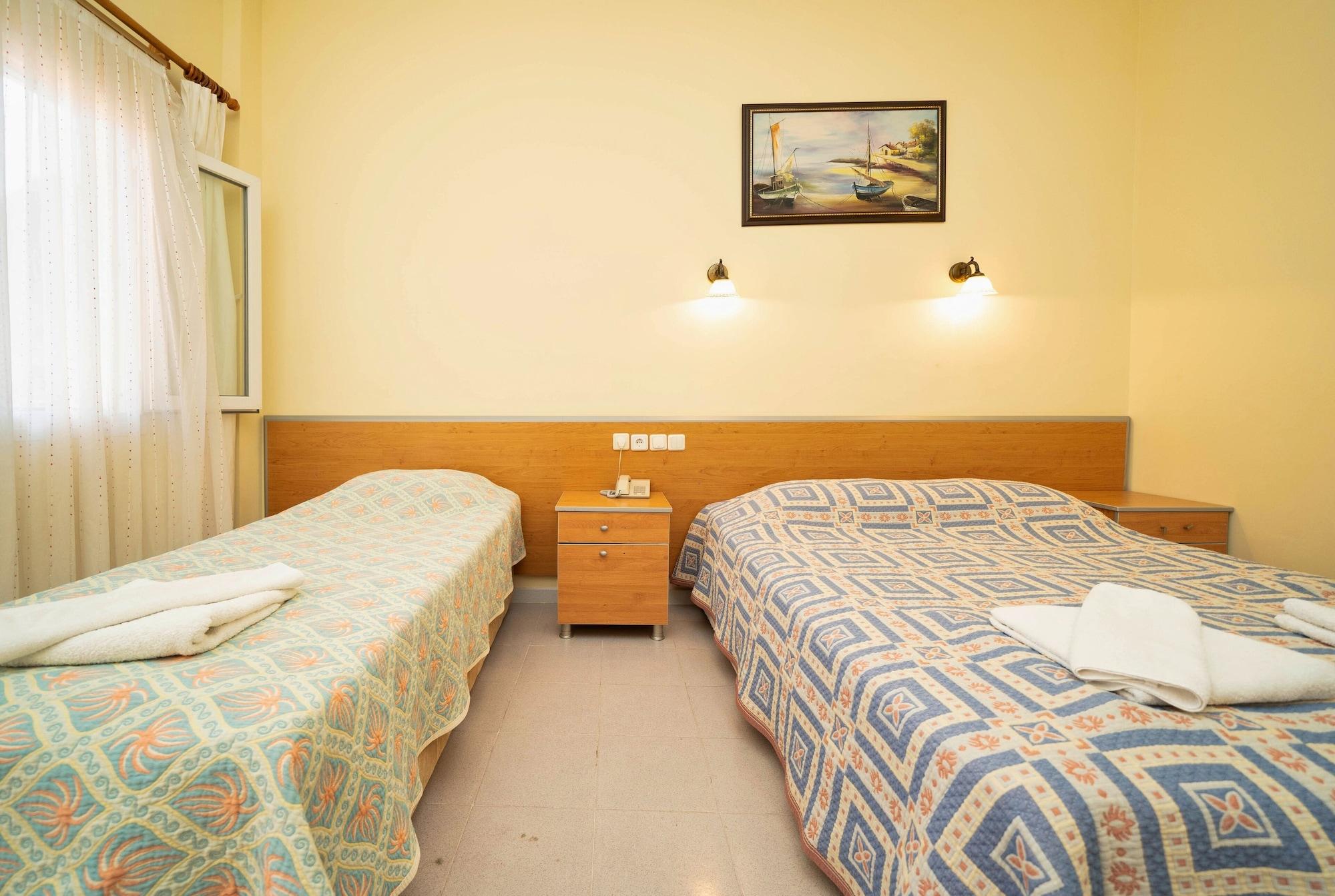 Imparator Hotel 3*