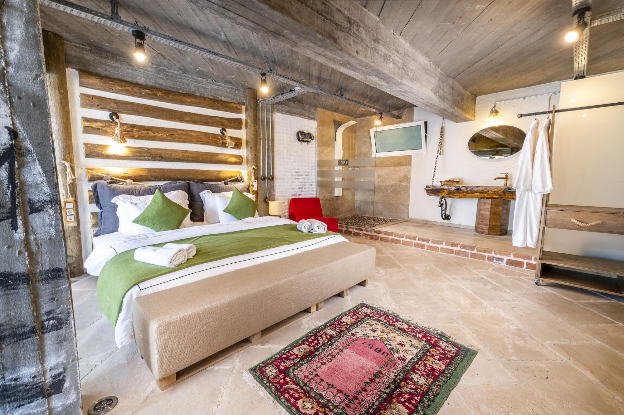 Loft - Adults Only Ölüdeniz