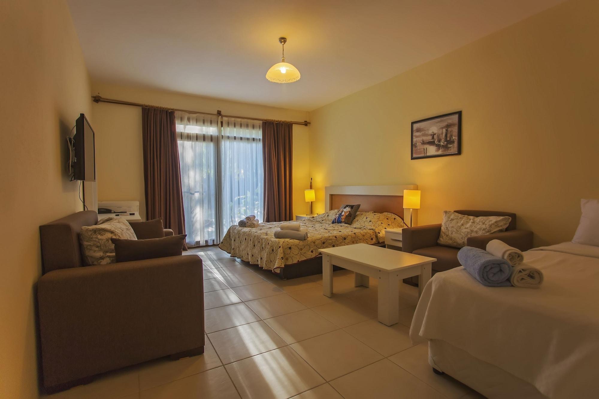 Hotel Paradise Garden Oludeniz