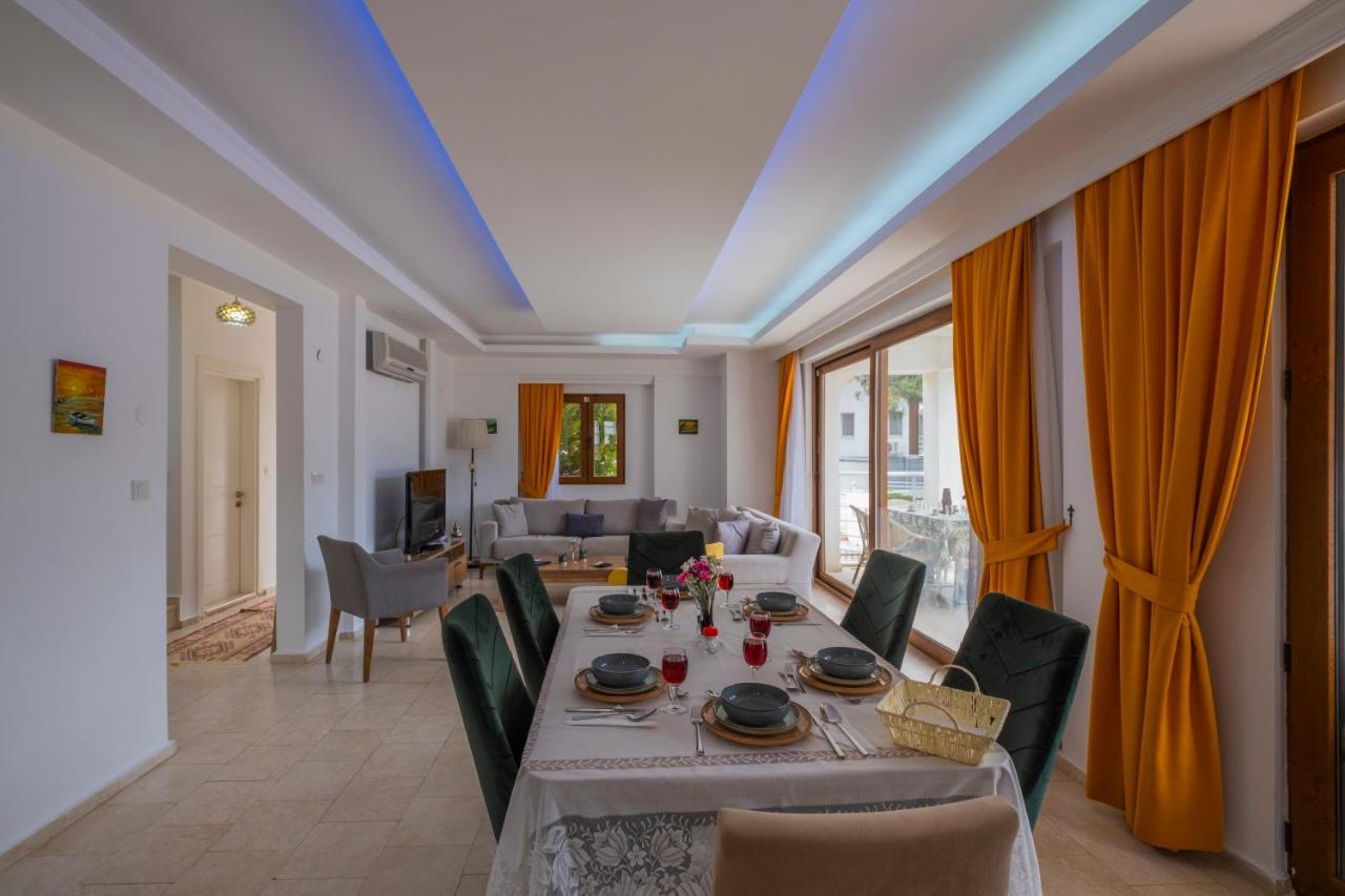 Villa Infinity Olympia *