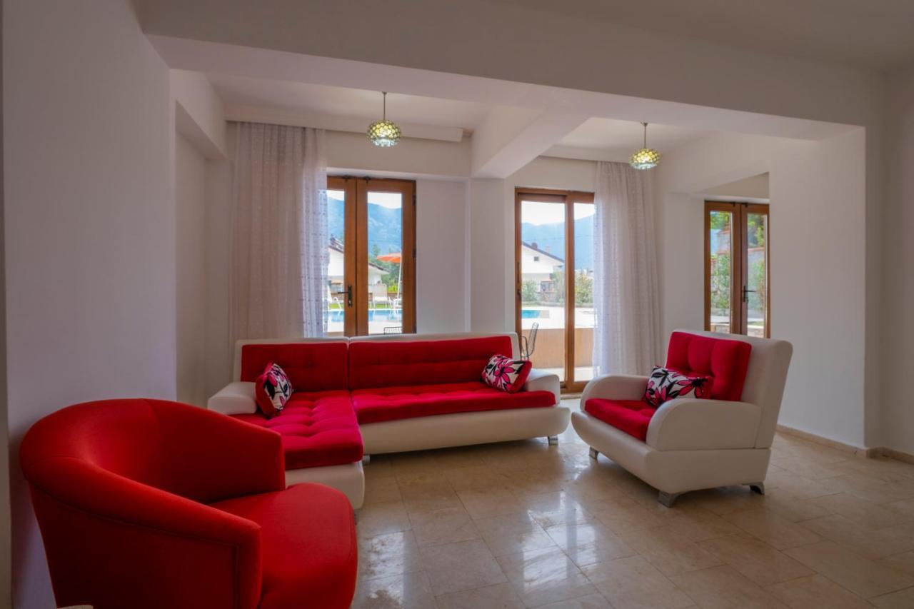 Villa Infinity Olympia *
