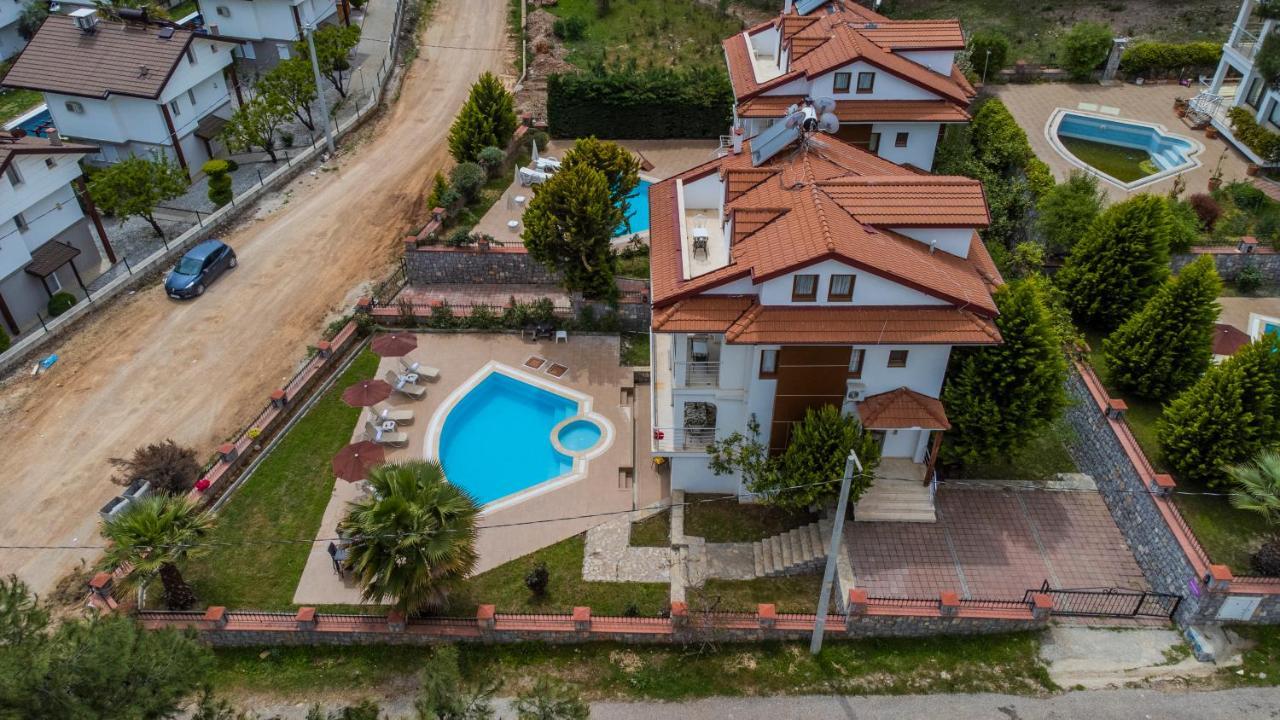 Villa Infinity Olympia *