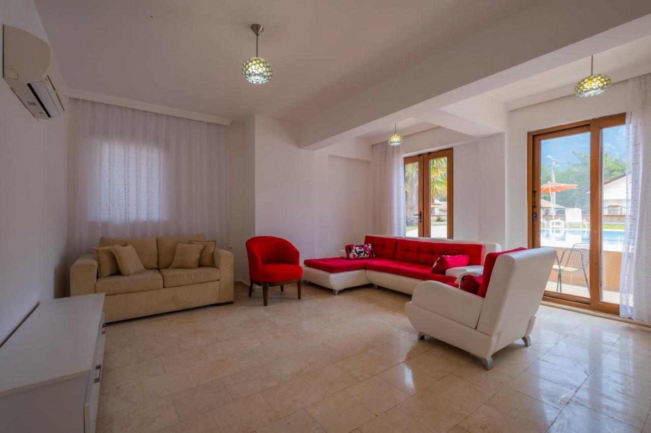 Infinity Olympia Villa Oludeniz