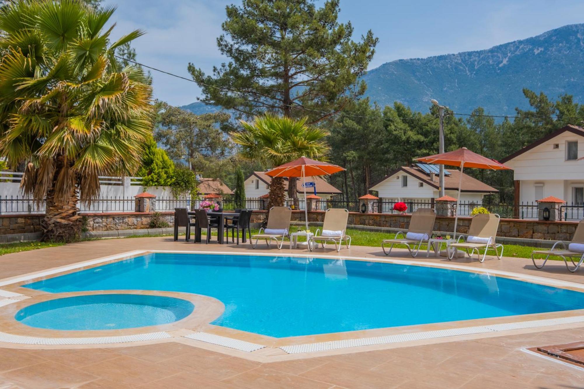 Infinity Olympia Villa Oludeniz