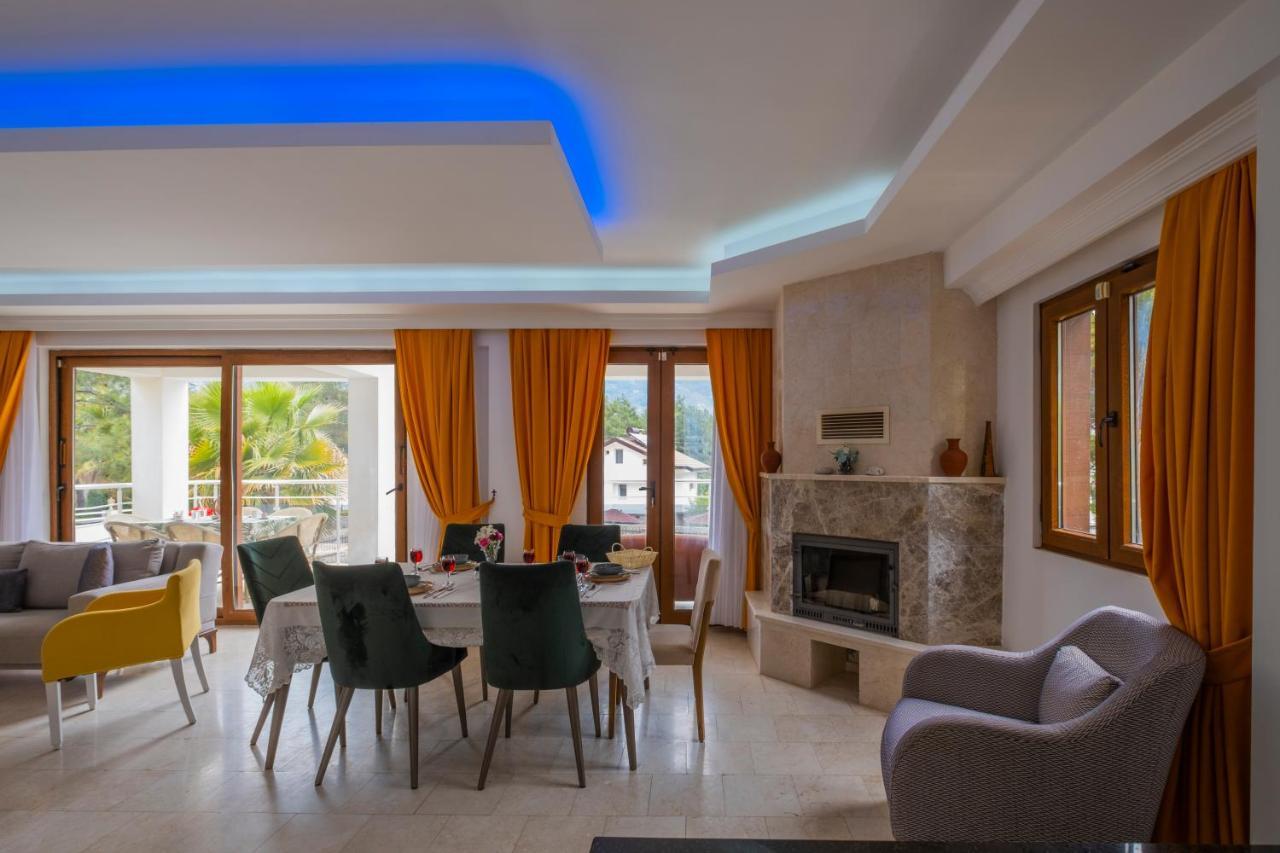 Infinity Olympia Villa