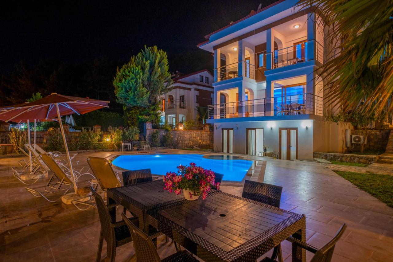 Infinity Olympia Villa