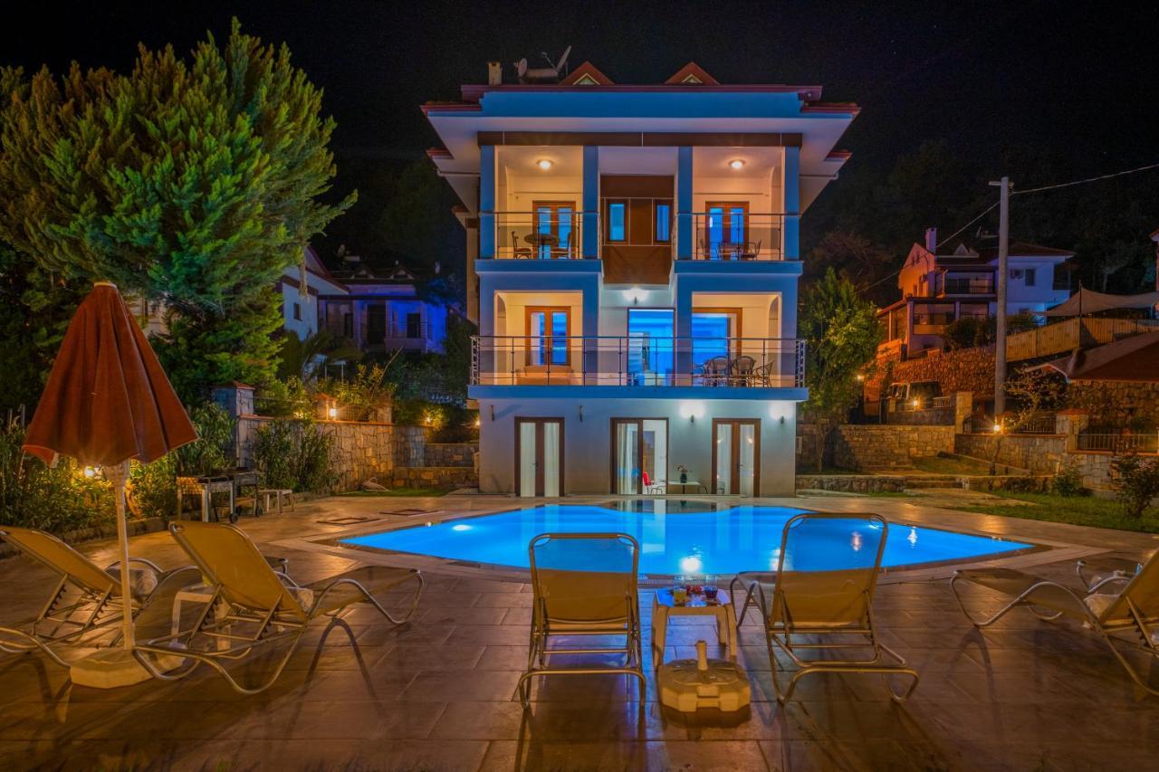 Villa Infinity Olympia Oludeniz