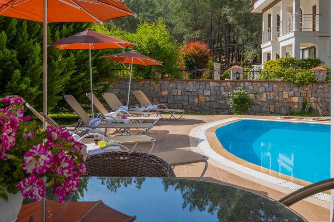 Infinity Olympia Villa *