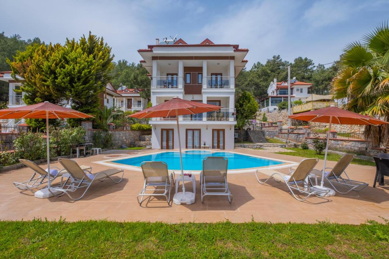Villa Infinity Olympia *