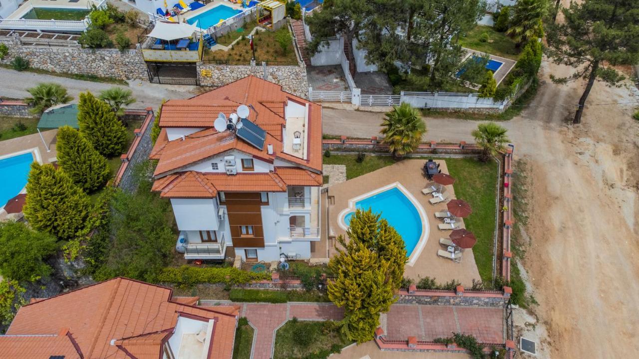 Infinity Olympia Villa *