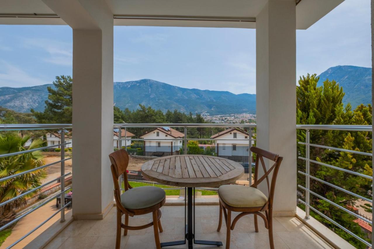 Infinity Olympia Villa