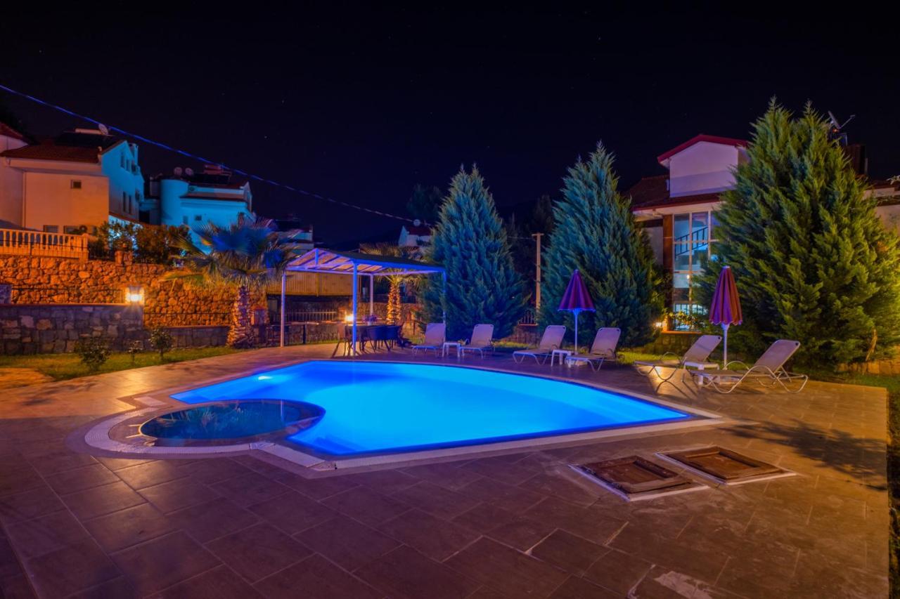 Villa Infinity Olympia Oludeniz