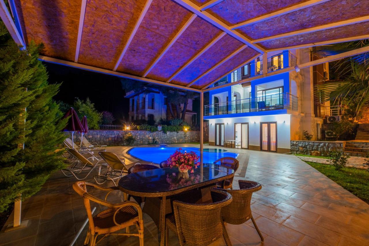 Infinity Olympia Villa