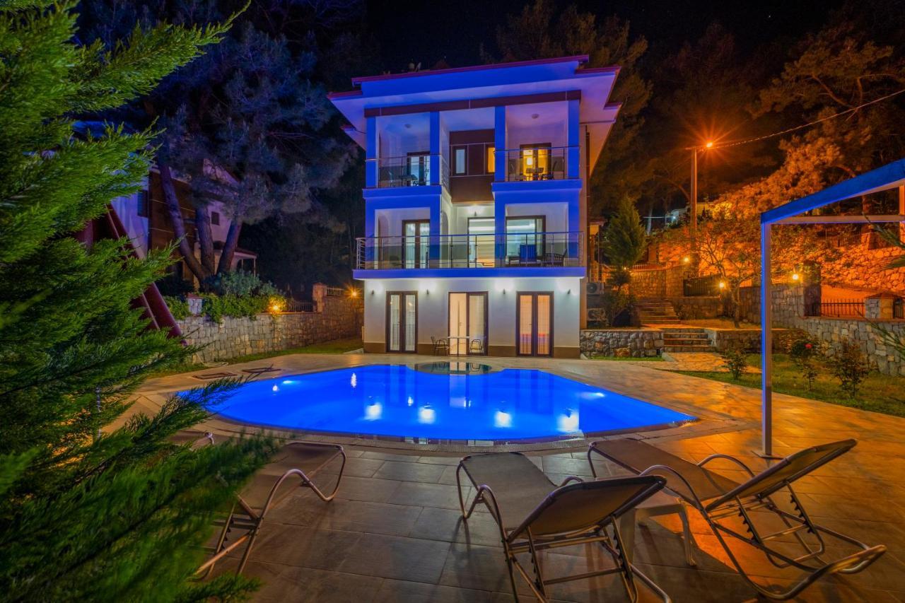 Infinity Olympia Villa Oludeniz