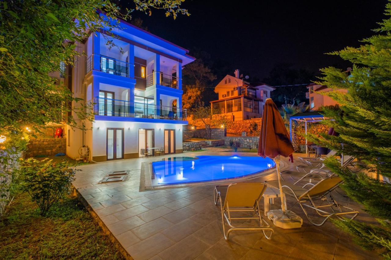 Infinity Olympia Villa