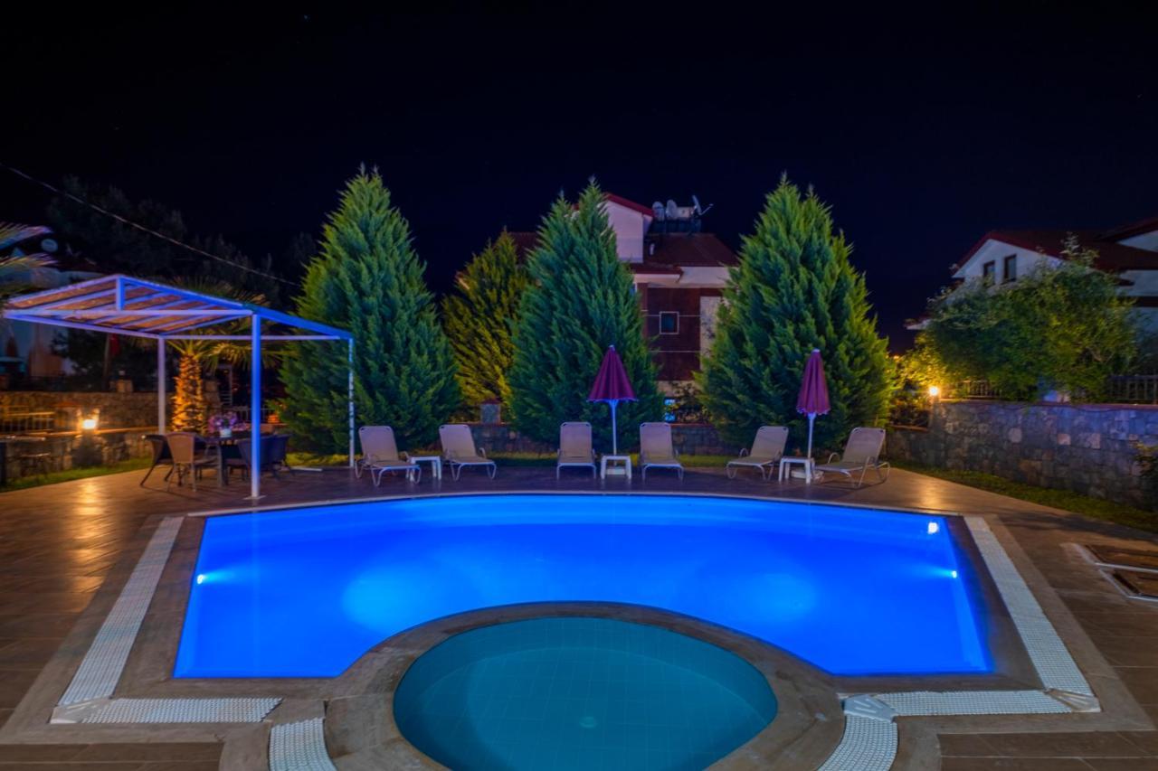 Villa Infinity Olympia *