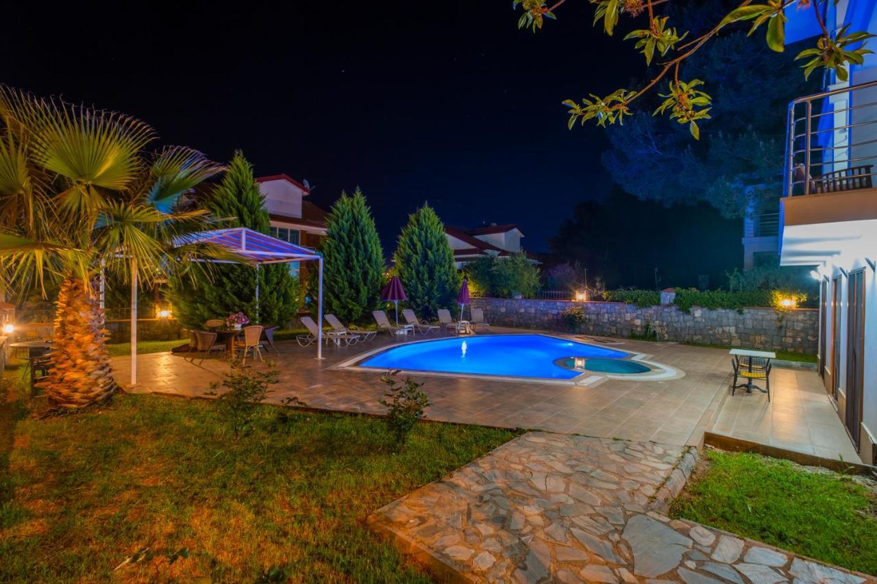 Infinity Olympia Villa