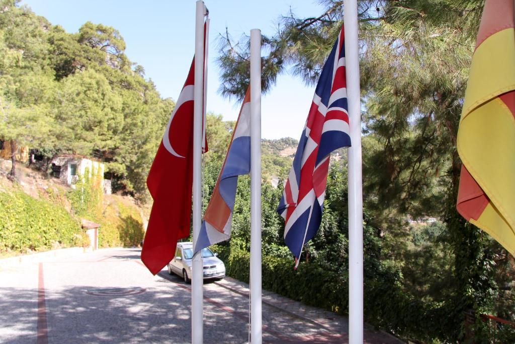 Otel Bellevue Ölüdeniz