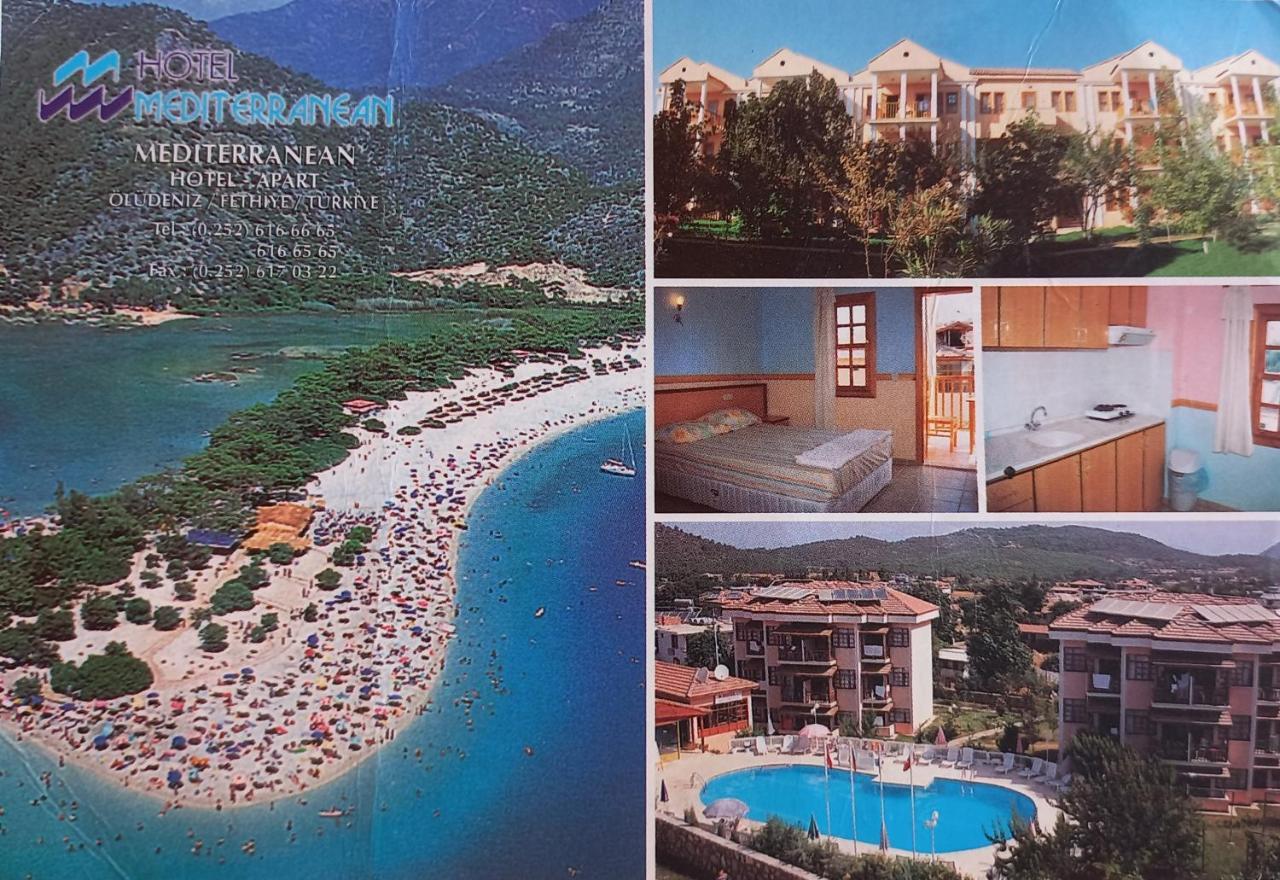 Mediterranean Fethiye