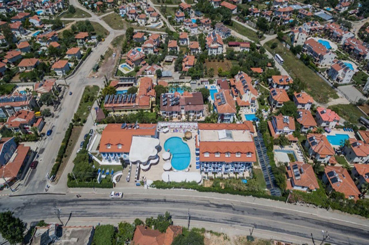 Monta & Hotel Oludeniz