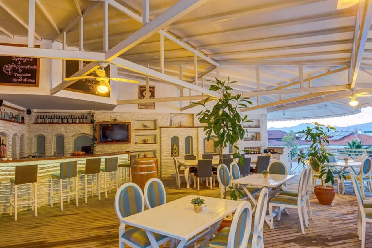 Monta Hotel&villas Ölüdeniz