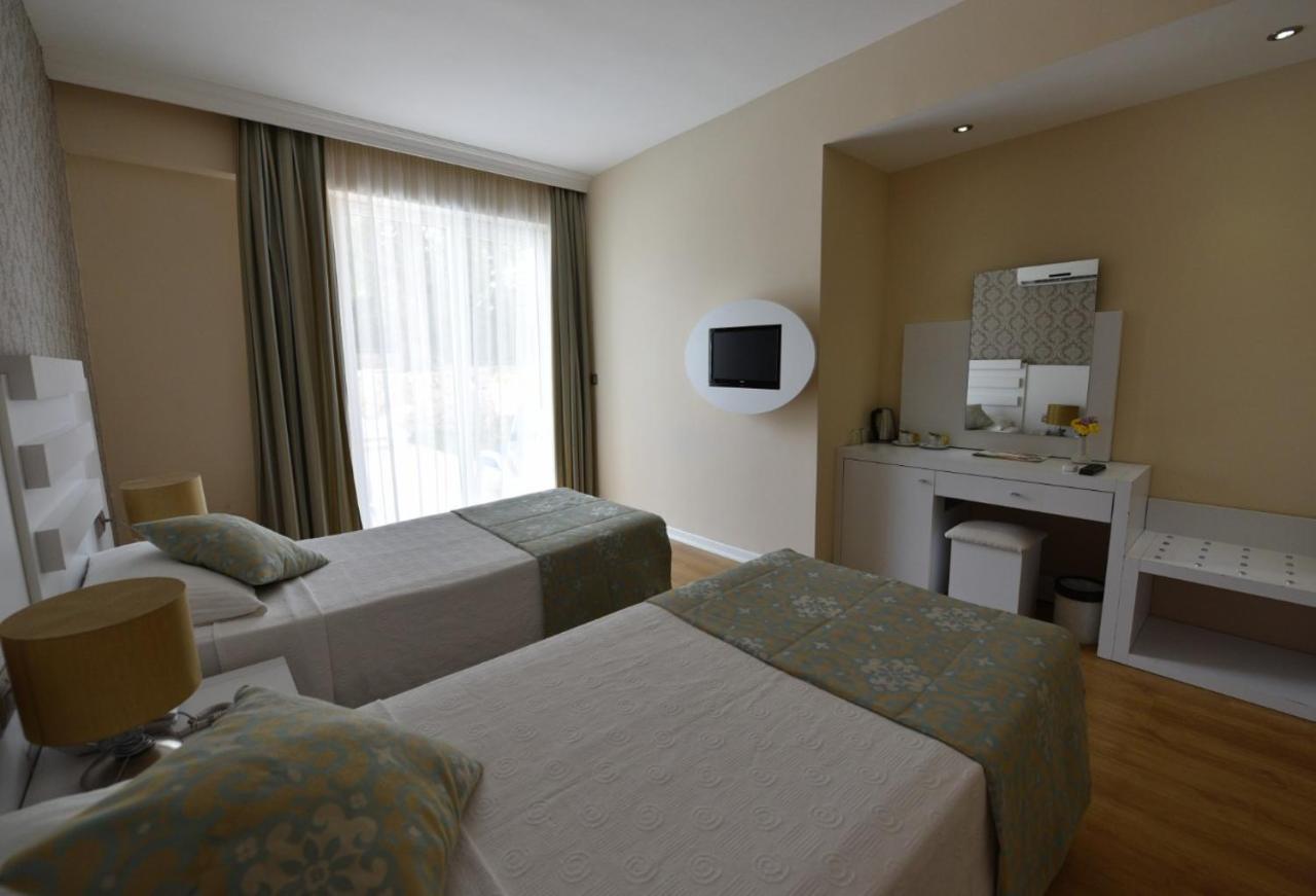 Otel Sahra Su Village &