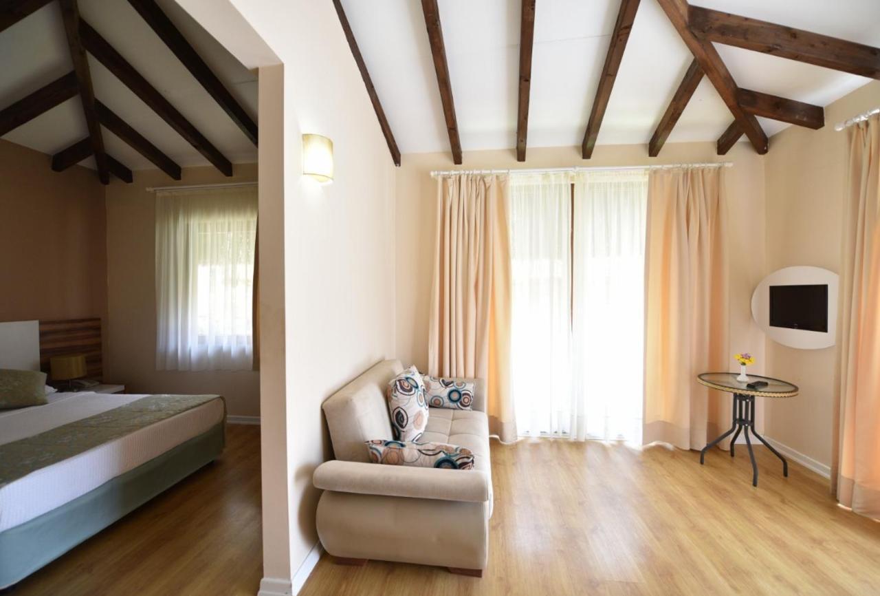 Otel Sahra Su Village &